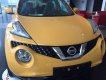 Nissan Juke 2017 - Cần bán Nissan Juke đời 2017, màu vàng, xe nhập