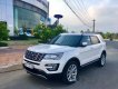 Ford Explorer   Limited 2.3L 2017 - Cần bán xe Ford Explorer Limited 2.3L năm 2017, màu trắng