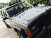 Jeep Cherokee 1990 - Bán Jeep Cherokee năm 1990, nhập khẩu nguyên chiếc, 121tr