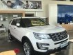 Ford Explorer   Limited 2.3L 2017 - Cần bán xe Ford Explorer Limited 2.3L năm 2017, màu trắng