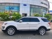 Ford Explorer   Limited 2.3L 2017 - Cần bán xe Ford Explorer Limited 2.3L năm 2017, màu trắng