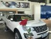Ford Explorer   Limited 2.3L 2017 - Cần bán xe Ford Explorer Limited 2.3L năm 2017, màu trắng