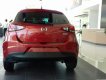 Mazda 2 1.5L AT   2017 - Bán xe ô tô Mazda 2 Hatchback 2017, màu đỏ, chính hãng