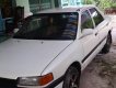 Mazda 323 1.6 1995 - Cần bán gấp Mazda 323 đời 1995, màu trắng, nhập khẩu ít sử dụng, giá tốt