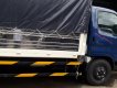 Xe tải 5 tấn - dưới 10 tấn 2017 - Bán xe tải 5 tấn - dưới 10 tấn đời 2017, màu xanh lam, giá 715tr