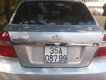 Daewoo Gentra   2009 - Cần bán xe Daewoo Gentra đời 2009, màu bạc chính chủ