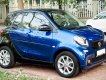 Smart Fortwo Passion 2016 - Cần bán Smart Fortwo Passion 2016, màu xanh