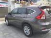 Honda CR V 2015 - Bán Honda CR V sản xuất 2015, màu nâu còn mới