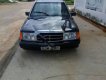 Mercedes-Benz E class E190 1990 - Cần bán gấp Mercedes E190 1990, màu đen, xe nhập