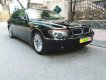 BMW 7 Series 745Li 2003 - Bán BMW 7 Series 745Li sản xuất 2003, màu đen, nhập khẩu nguyên chiếc số tự động, giá 560tr