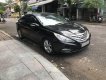 Hyundai Sonata   Y20   2011 - Bán xe Hyundai Sonata Y20 đời 2011, màu đen, nhập khẩu còn mới