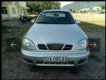 Daewoo Lanos   2001 - Bán Daewoo Lanos đời 2001, màu bạc