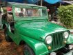 Jeep CJ   1980 - Cần bán xe Jeep CJ sản xuất 1980 giá cạnh tranh