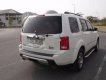 Honda Pilot 2011 - Bán xe Honda Pilot sản xuất 2011, màu trắng, nhập khẩu