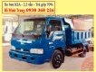 Thaco Frontier 140 2017 - Bán xe Thaco Kia Frontier 140 đời 2017, được phép lưu thông vào thành phố