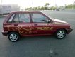 Kia Pride CD5 2001 - Chính chủ bán xe Kia Pride CD5 đời 2001, màu đỏ