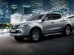 Mitsubishi Triton 2018 - Bán xe Mitsubishi Triton 2 cầu, số sàn sản xuất 2018, màu xám (ghi), xe nhập, giá chỉ 666 triệu