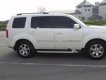 Honda Pilot 2011 - Bán xe Honda Pilot sản xuất 2011, màu trắng, nhập khẩu