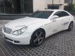 Mercedes-Benz CLS class CLS 350 2005 - Bán xe Mercedes CLS 350 đời 2005, màu trắng, xe nhập