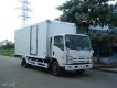 Isuzu N-SERIES 75L 2017 - Bán Isuzu 5 tấn 6 tấn thùng kín, chính hãng tại Hải Phòng, 01232631985