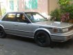 Nissan Maxima   1987 - Bán gấp Nissan Maxima sản xuất 1987, màu bạc, giá chỉ 78 triệu