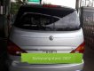 Ssangyong Stavic   2007 - Cần bán xe Ssangyong Stavic đời 2007, 190tr