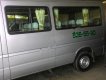 Mercedes-Benz Sprinter Business 311 2009 - Bán Mercedes Sprinter Business 311 đời 2009, màu bạc 