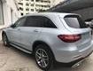 Chrysler 300 2017 - Bán xe Mercedes GLC 300 2017 màu Bạc siêu lướt 6.800km giá cực rẻ