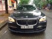 BMW 7 Series 750Li  2010 - Cần bán gấp BMW 7 Series 750Li đời 2010, màu đen