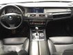 BMW 7 Series 750Li  2010 - Cần bán gấp BMW 7 Series 750Li đời 2010, màu đen