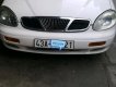 Daewoo Leganza 2001 - Cần bán xe Daewoo Leganza, màu trắng nhập khẩu nguyên chiếc, 118 triệu
