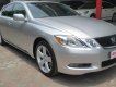 Lexus GS GS300 2005 - Bán ô tô Lexus GS GS300 đời 2005, màu bạc, nhập khẩu chính hãng, như mới, 700 triệu