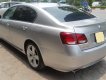 Lexus GS GS300 2005 - Bán ô tô Lexus GS GS300 đời 2005, màu bạc, nhập khẩu chính hãng, như mới, 700 triệu