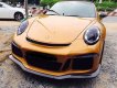 Porsche 911 2015 - Bán Porsche 911 Turbo S 2015, nhập khẩu nguyên chiếc, màu đẹp và cực độc