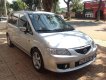 Mazda Premacy 1.8 AT 2003 - Bán xe Mazda Premacy 1.8 AT đời 2003, màu bạc 