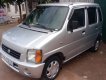 Suzuki Wagon R 2003 - Cần bán Suzuki Wagon R năm 2003, màu bạc nhập khẩu, giá 125 triệu