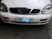 Daewoo Leganza   2001 - Cần bán xe Daewoo Leganza đời 2001, màu trắng 