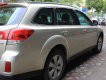 Subaru Outback   2.5 AT  2011 - Ô tô Đức Thiện bán Subaru Outback 2.5 AT đời 2011, màu vàng cát