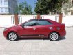 Kia Forte SX 2010 - Bán Kia Forte SX sản xuất 2010, màu đỏ số tự động