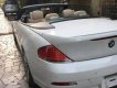 BMW 6 Series  650i 2008 - Bán xe BMW 6 Series 650i đời 2008, màu trắng 