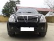 Ssangyong Rexton II 2007 - Bán xe Ssangyong Rexton II đời 2007, màu đen, nhập khẩu nguyên chiếc chính chủ
