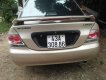 Mitsubishi Lancer 2005 - Bán Mitsubishi Lancer 2005, màu vàng