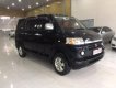 Suzuki APV 2006 - Bán xe Suzuki APV đời 2006, màu đen  