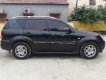 Ssangyong Rexton II 2007 - Bán xe Ssangyong Rexton II đời 2007, màu đen, nhập khẩu nguyên chiếc chính chủ