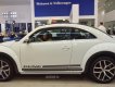 Volkswagen Beetle 2017 - Volkswagen Beetle - 1 tỷ 469tr " Con cọ" Beetle Dune nhập khẩu trực tiếp, khuyến mãi hấp dẫn, có sẵn màu trắng