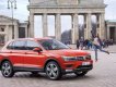 Volkswagen Tiguan 2017 - Bán Volkswagen Tiguan đời 2017, màu đỏ, nhập khẩu nguyên chiếc