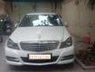 Mercedes-Benz C250 2012 - Bán ô tô Mercedes C250 đời 2012, màu trắng, xe gia đình, giá chỉ 760 triệu