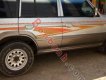Mitsubishi Pajero 2.4 1992 - Bán Mitsubishi Pajero 2.4 đời 1992, màu bạc, nhập khẩu nguyên chiếc