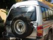 Mitsubishi Pajero 2.4 1992 - Bán Mitsubishi Pajero 2.4 đời 1992, màu bạc, nhập khẩu nguyên chiếc