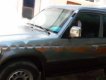 Mitsubishi Pajero 2.4 1992 - Bán Mitsubishi Pajero 2.4 đời 1992, màu bạc, nhập khẩu nguyên chiếc